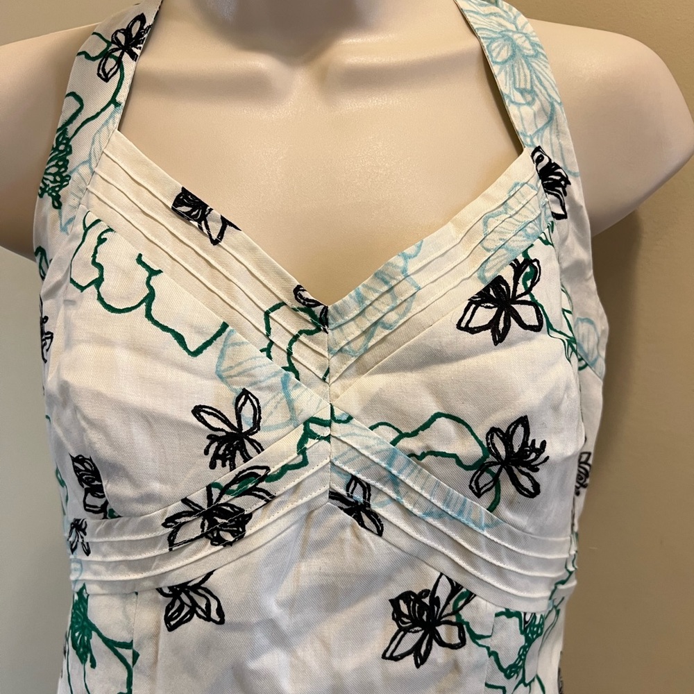 Ann Taylor  Halter Top T-91